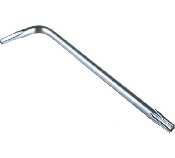 Изображение товара Ключ TORX Эврика ER-76610: Г-образный удлиненный T10 ER-76610L 470871