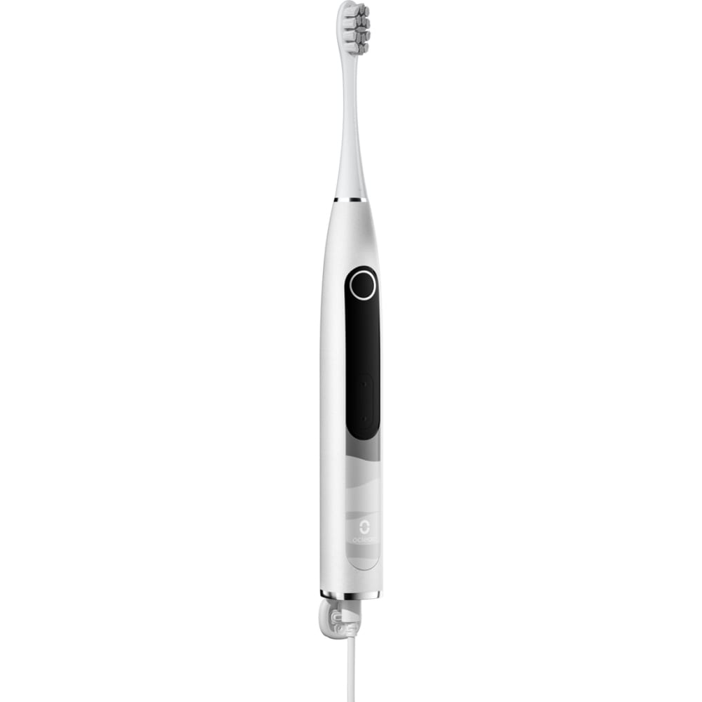 Электрическая зубная щетка Oclean электрическая зубная щетка luazon lp 005 вибрационная 2 насадки от акб белая