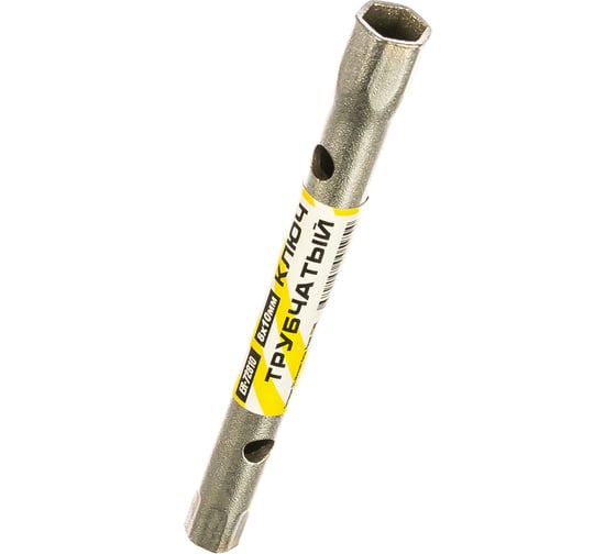 Изображение товара Ключ трубчатый Эврика 8х10мм ER-72810 966785