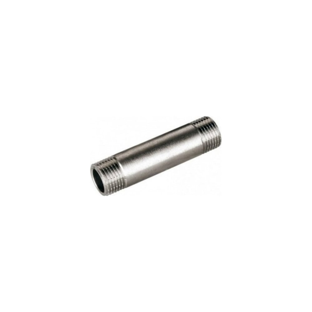 Бочонок Tiemme 1/2 НР (ш) х 1/2 НР (ш) х 150 мм латунный (1501028) - 2
