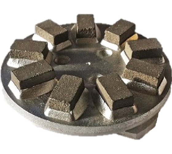 Изображение товара Фреза алмазная СО LS PR0 800/500 Т9М 3 шт Ниборит в1029