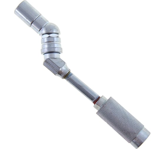 Изображение товара Шарнирный наконечник для плунжерного шприца АвтоDело 42015 14122