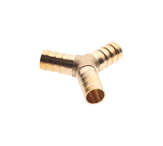 Изображение товара Разветвитель Y-образный елочка 6 мм ЭВРИКА ER-E102-5/1