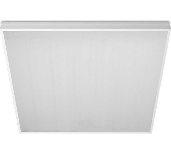 Изображение товара Универсальный светильник Wolta PRO LED 54Вт, 6500К Холодный свет, IP40, офисный, микропризма ДВО01-54-002-6К