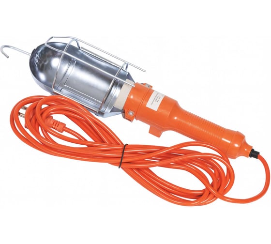 Изображение товара Ремонтная переноска АвтоDело 220В 5м 44005 13704