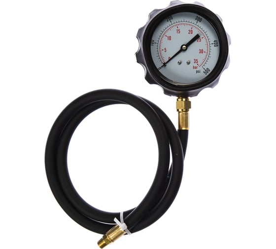 Изображение товара Тестер давления масла AE&T 0-500PSI и 0-35 атм TA-G1009
