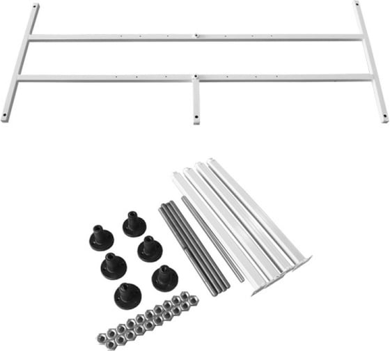 Изображение товара Металлическая усиленная опора Domani-Spa 170х70 см, Standard/Classic, крепеж в комплекте 00051077