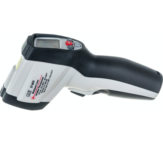 Изображение товара Профессиональный инфракрасный термометр СЕМ DT-8870 482629