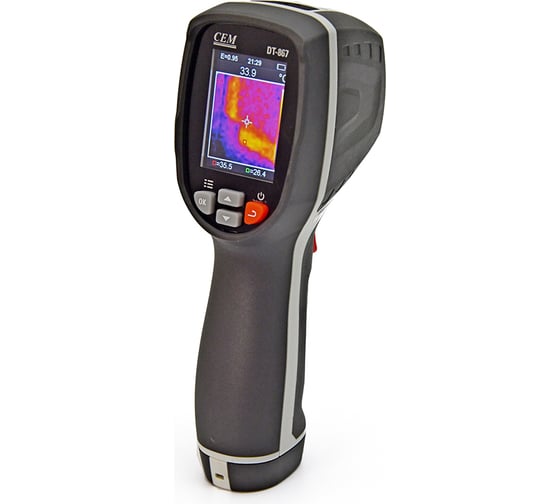 Изображение товара Тепловизор СЕМ DT-867 482599