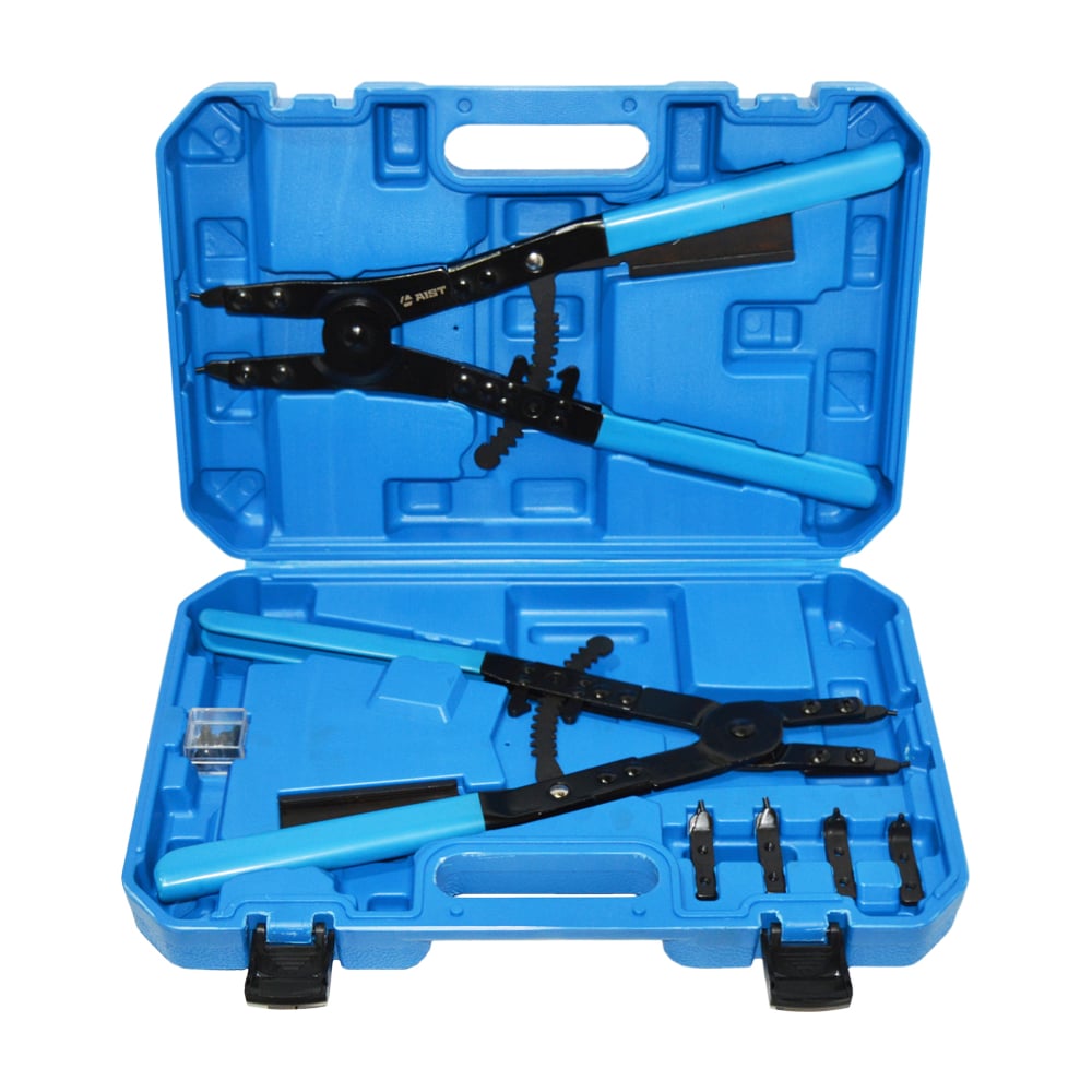 Изображение товара Набор съемников AIST 400 мм для внешних и внутренних стопорных колец