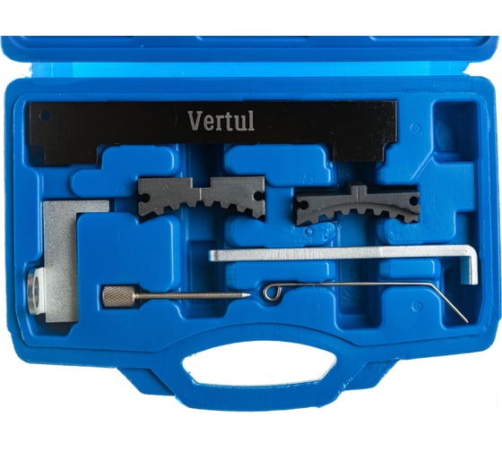 Изображение товара Набор фиксаторов валов Gm/Opel 1.6 16V 1.8 16V VERTUL VR50651