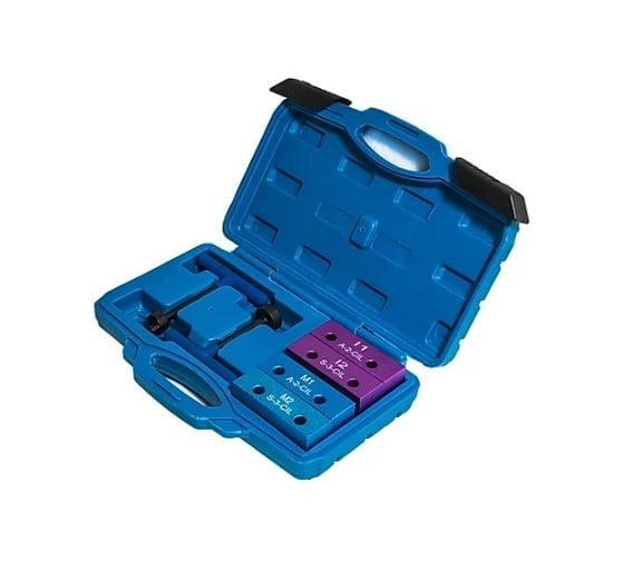 Изображение товара Набор фиксаторов валов Fiat/Alfa Romeo Twin Spark Twin 1.4, 1.6, 1.8, 2.0 л VERTUL VR50327