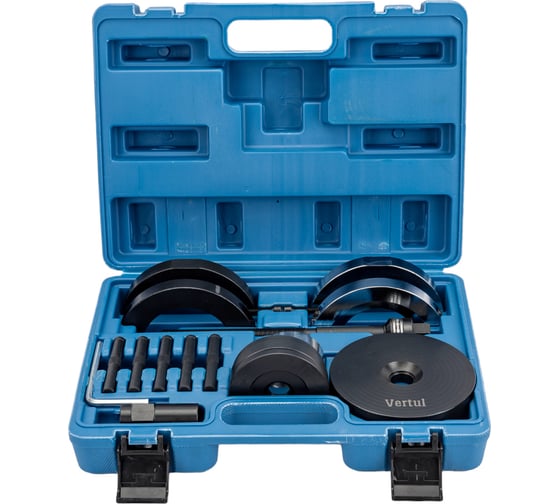 Изображение товара Съемник ступичных подшипников VERTUL VW Transporter T5, Touareg, Multivan 85 мм VR50432A