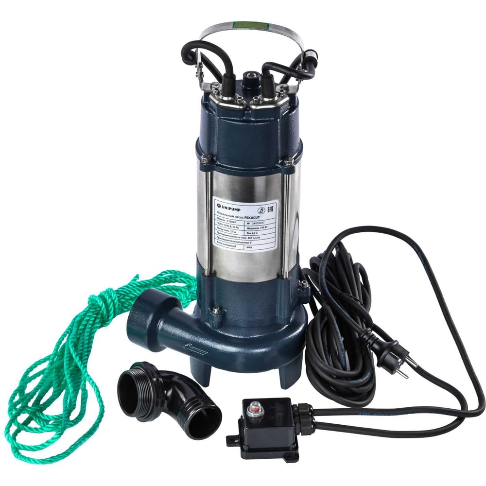 UNIPUMP FEKACUT V750DF