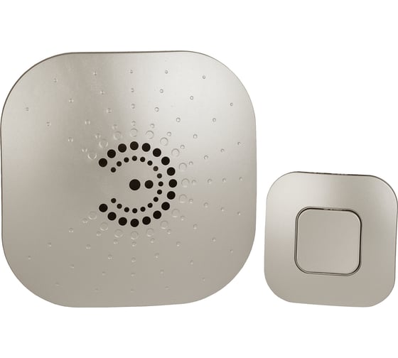 Изображение товара Беспроводной звонок ЭРА BIONIC Champagne Б0018091