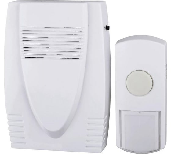 Изображение товара Беспроводной звонок ЭРА C71 новая упаковка Б0018970