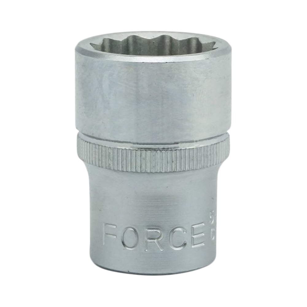Изображение товара Головка 12-ти гранная 3/4 FORCE 5493.4 для ремонта и монтажных работ