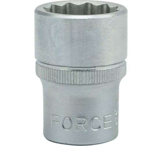 Изображение товара Головка 12-ти гранная 3/4" FORCE 5493.4