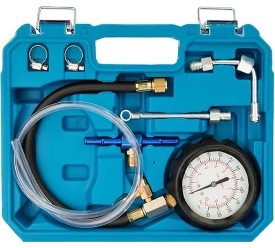 Изображение товара Тестер давления топлива VERTUL VR50199