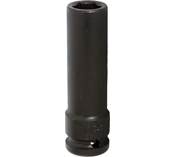 Изображение товара Головка 6-ти гранная для пневмоинструмента 13 мм FORCE 4458513