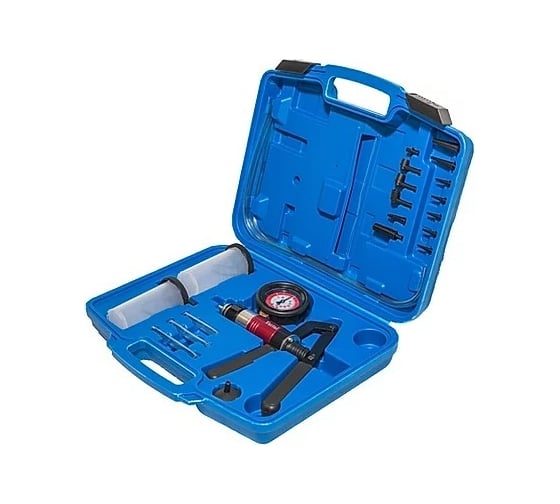 Изображение товара Тестер для проверки вакуума и герметичности VERTUL VR50411