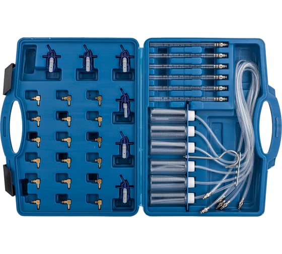 Изображение товара Тестер дизельных форсунок с системой common rail VERTUL VR50183