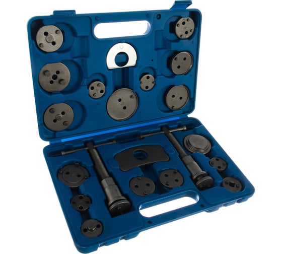 Изображение товара Универсальный набор для сведения тормозных цилиндров VERTUL 21пр. VR50061