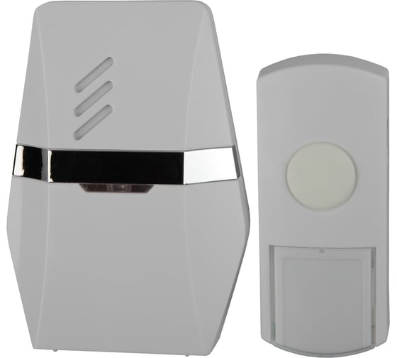 Изображение товара Беспроводной звонок ЭРА C81 новая упаковка Б0018971