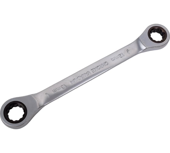 Изображение товара Накидной трещоточный ключ Rockforce 12х13мм RF-7571213M(28387)