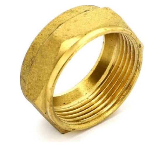 Изображение товара Гайка Tiemme 12 (обжим) 1000115/1014G001203