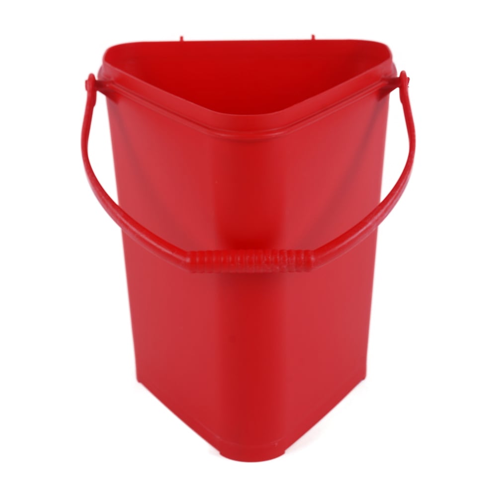 Ведро NV 12 л, красное NV-07420-4R