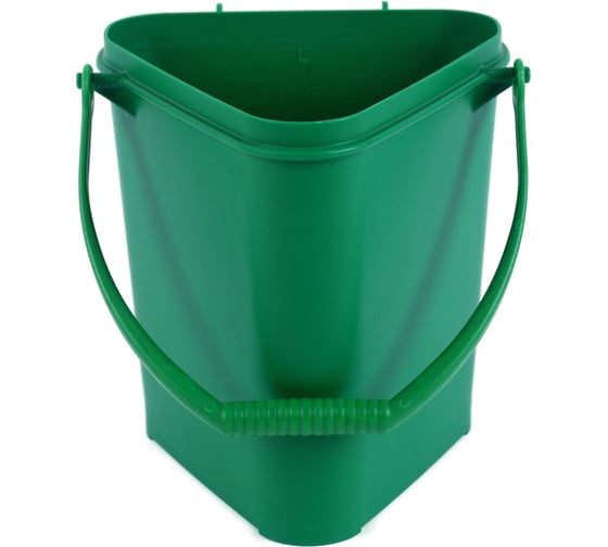 Изображение товара Ведро NV 12 л, зеленое NV-07420-2G