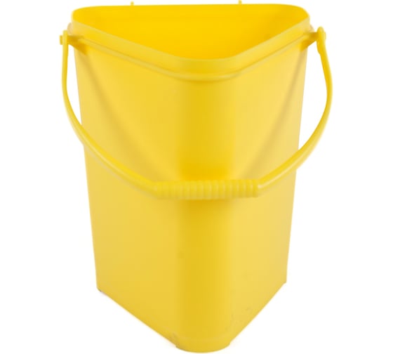 Изображение товара Ведро NV 12 л, желтое NV-07420-6Y