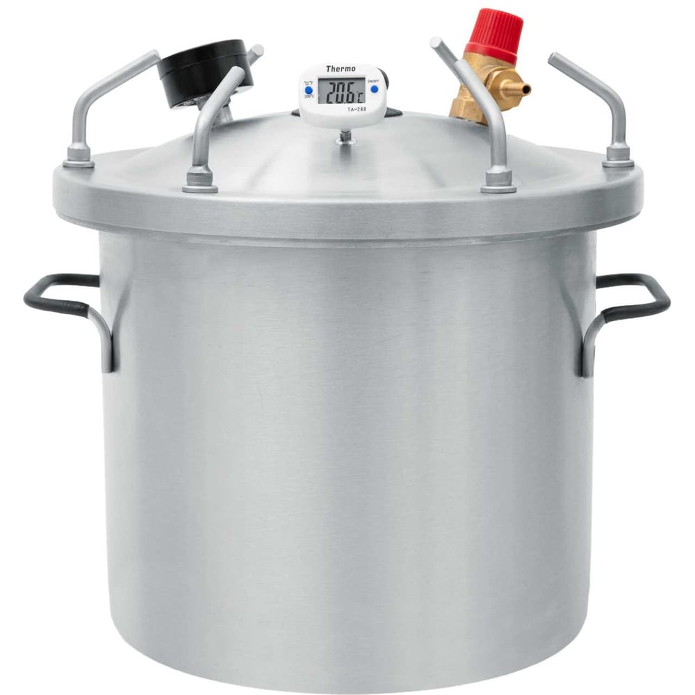 Изображение товара Автоклав Геликон Булат 15 л для стерилизации и заготовок