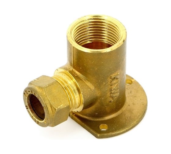 Изображение товара Водорозетка Tiemme 12x1/2" (обжим) 1130102/1106G001204CZ