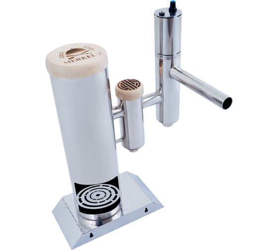 Изображение товара Дымогенератор Геликон merkel 2, 2.5 л 11-001-39741