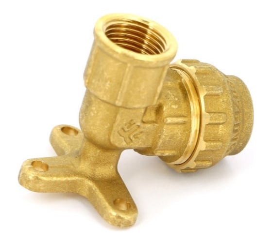 Изображение товара Водорозетка Tiemme 32x1" (для полиэтиленовой трубы) 3400056/3466G003206CR