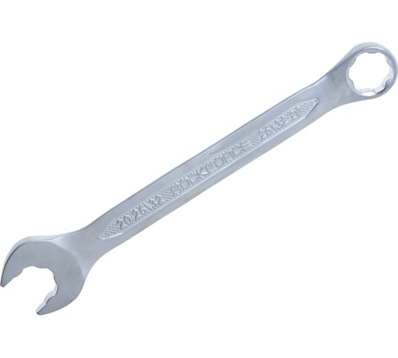 Изображение товара Комбинированный ключ с динамическим профилем Rockforce 20мм на пластиковом держателе RF-75520HD(28042)