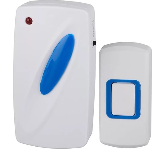 Изображение товара Беспроводной звонок ЭРА C93, от сети, новая упаковка Б0018972