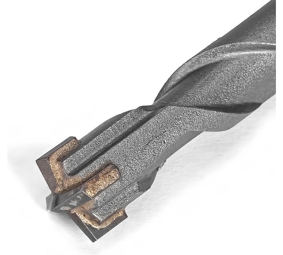 Изображение товара Бур по бетону SDS-plus усиленный 4 режущие грани 12х310 мм РОСОМАХА 751231