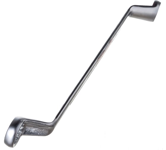 Изображение товара Накидной ключ Rockforce 12-гранный 75град 14х17мм RF-7591417(11842)