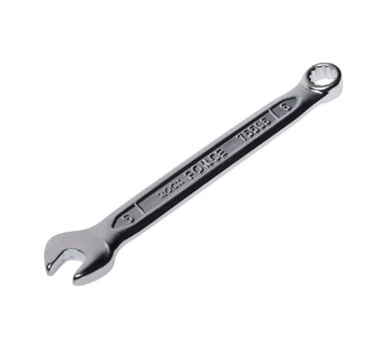 Изображение товара Комбинированный ключ Rockforce 12-гранный прямой RF-75506(590)