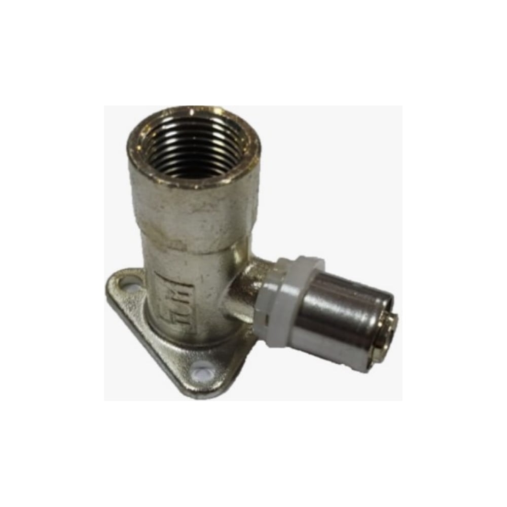 Водорозетка Tiemme 16x1/2" SN (пресс) 1650549/1656SN