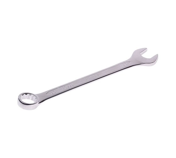 Изображение товара Комбинированный ключ Rockforce 12-гранный прямой 23мм RF-75523(848)