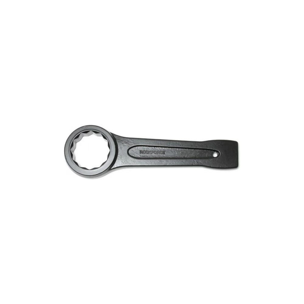 Ударный односторонний накидной ключ Rockforce ключ накидной односторонний ударный sitomo 32 мм sit