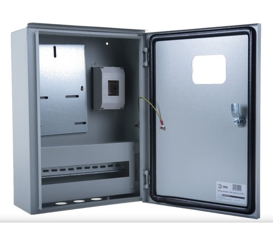 Изображение товара Щит учета ЭРА ЩУ-3Н-12 IP55, 480х350х165, Б0043765