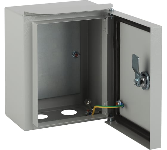 Изображение товара Корпус ЭРА ЩРНг-М IP55NO-SHRNg-M1, 200х175х135, металлический Б0043766