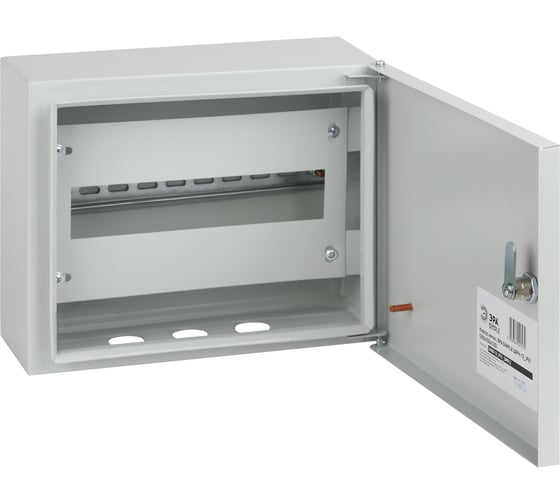 Изображение товара Корпус ЭРА ЩРН-12 IP31Simple (250х300х120), металлический Б0041673