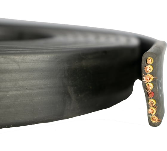 Изображение товара Кабель EURO-LIFT FFC 8x1,5 плоский 00017242