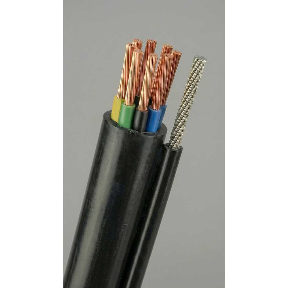 Изображение товара Кабель EURO-LIFT CFR 8x1,2 8x24, 0.18мм круглый 00012032